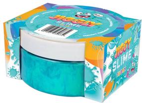 Умный пластилин Tuban Jiggly Slime Turquoise Pearl, синий цв., 200 г
