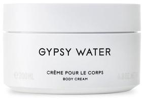 Kūno kremas Byredo Gypsy Water, 200 ml
