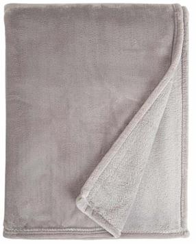 Pleed Homla Basic Rote, hall v., 150 cm x 200 cm