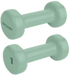 Svarmenų rinkinys Spokey Shape, 2 x 1 kg