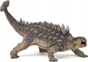 Žaislinė figūrėlė Papo Ankylosaurus 427835, įvairių spalvų