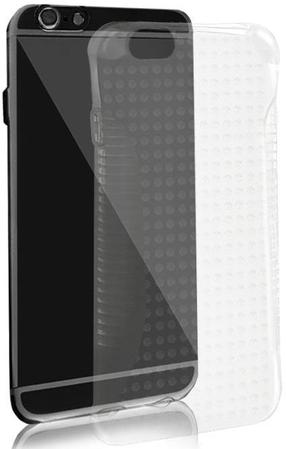 Telefona vāciņš Qoltec, caurspīdīga krās., Samsung