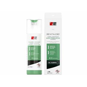 Šampūnas DS Laboratories Revita.CBD Super Antioxidant Hair Stimulating, 205 ml