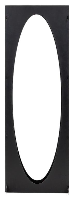 Подставка для дров DM Grill Oval, 44 см x 20 см x 144 см