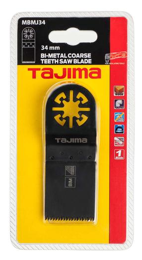 Universaalne tera TAJIMA, 2 cm x 8.5 cm