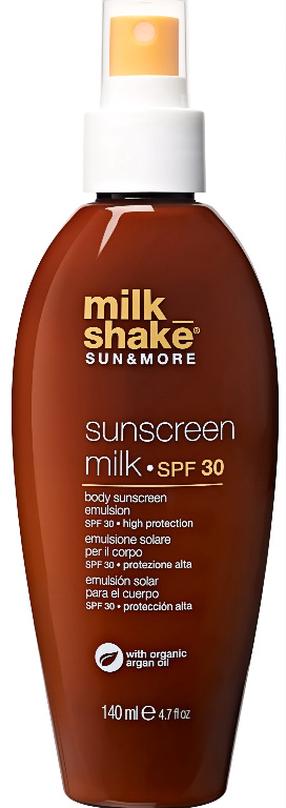 Päevituse hooldusvahend keha jaoks Milk Shake Sun&More SPF30, 140 ml