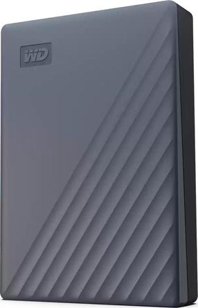 Жесткий диск (HDD) Western Digital WDBRMD0040BGY-WESN, 2.5", 4 TB