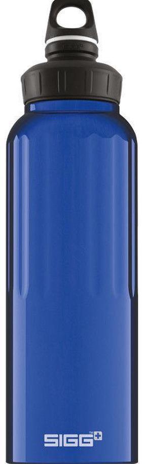 Prekė su pažeista pakuote. Gertuvė Sigg, mėlyna sp., 1.5 l