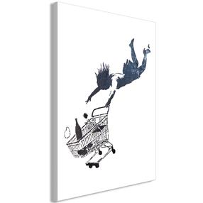 Репродукция Artgeist Shopping Spree, h-c-0091-b-a, 20 см x 30 см