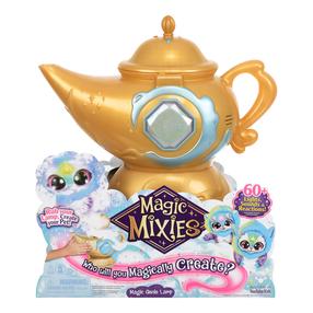 Интерактивная игрушка Magic Mixies Magic Lamp 14833M, синий цв.