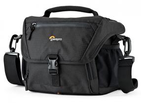 Сумка через плечо Lowepro Nova 160 AW II, черный цв.