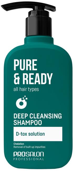 Шампунь Chantal ProSalon Pure & Ready, 375 мл