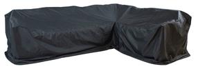 Lauko baldų uždangalas Home4you Furniture Cover 20775, pilka sp., 260 x 210 cm