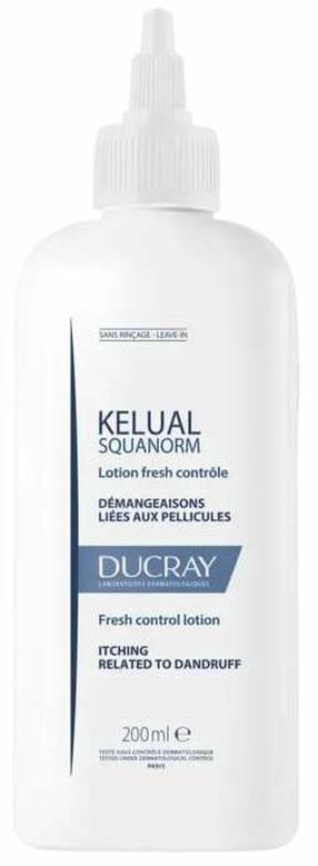 Juuksepiim Ducray Squanorm, 200 ml