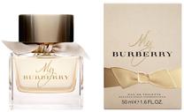 Tualetes ūdens Burberry My Burberry, 50 ml