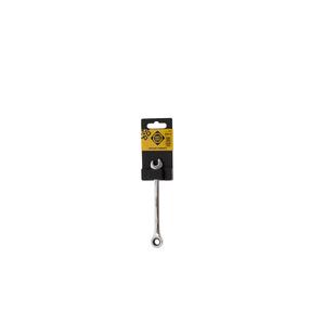 Kombinētā uzgriežņu atslēga ar reversu Forte Tools RCW8, 136 mm, 8 mm
