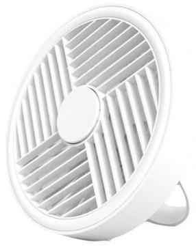 Kaasaskantav laetav ventilaator CristalRecord Splash, 5.5 W