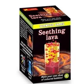 Eksperimentu komplekts Ranok Fizikos rinkinys Lava