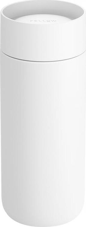Termopuodelis Fellow Carter Move Mug 360 Sip Lid, 0.473 l, balta sp.