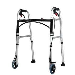  Ходунки с колесами Kasman YC8201S, 58 см, 4.5 кг