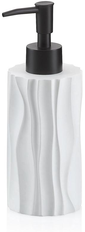 Ziepju dozators Kela Merida 23762, balta krās., 0.2 l