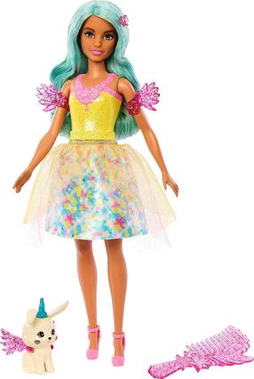 Lėlė Mattel Barbie Touch Of Magic HLC36 HLC36, 29 cm, įvairių spalvų