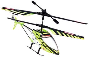  Товар с повреждённой упаковкой. Rc вертолет Carrera Green Chopper 2.0 370501050, зеленый цв.
