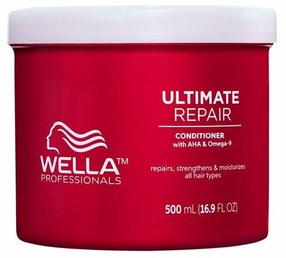 Juukse konditsioneer Wella Professionals Ultimate Repair, 500 ml