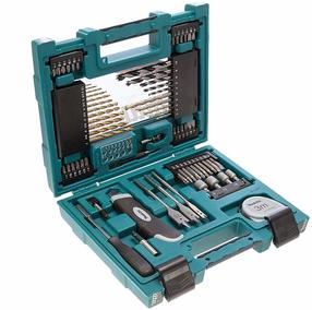 Grąžtas Makita D-33691, medienai/metalas/betonui, sraigtinis, sds plus (te-c), 1.5 mm