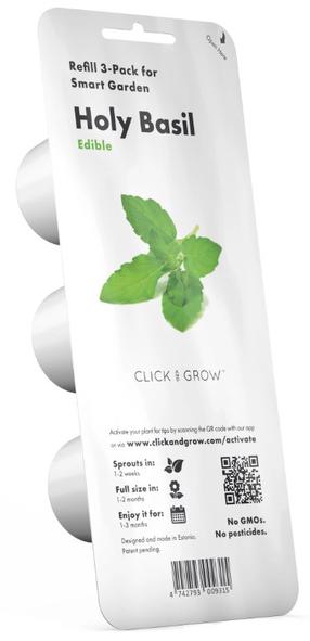 Nutiaia seemned Click & Grow, basiilik, 3 tk