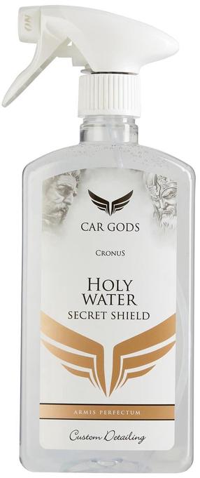 Средство для покрытия поверхности Car Goods Holy Water Secret Shield, 0.5 л