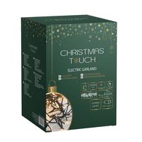Lempučių girlianda Christmas Touch Cluster, 18 m, šiltai balta sp., 2040 LED