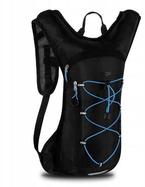 Kuprinė Spokey Fuji, juoda sp., 5 l