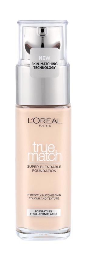Šķidrā grima bāze L’Oréal Paris, golden ivory krās., 1.w, 30 ml