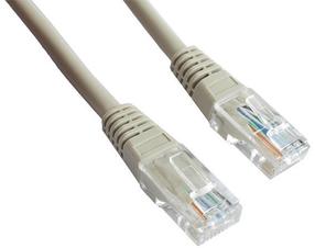 Laidas Gembird Patch CAT 5e RJ-45 8P8C, RJ-45 8P8C, 1 m, pilka sp.
