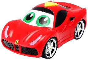  Mänguauto Bburago 16-81002, punane v.