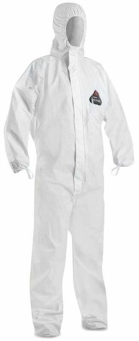 Kaitseülikond Active Gear X550, valge v., M suurus