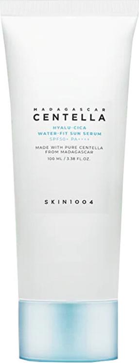 Средство для ухода за загаром для лица Skin1004 Madagascar Centella Hyalu-Cica Water-Fit SPF50+, 15 мл