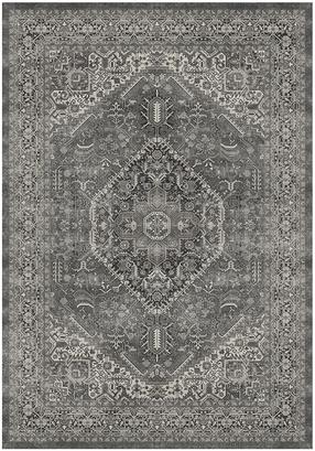 Kilimas vidaus Domoletti MIA 3D, tamsiai pilka sp., 230 cm x 160 cm
