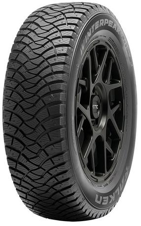 Žieminė automobilių padanga Falken Winterpeak F-Ice 1, dygliuota 205/60/R16, 96-T, -, 71 dB