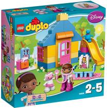 Konstruktorius LEGO® DUPLO® Doc McStuffins Backyard Clinic 10606, 39 vnt.