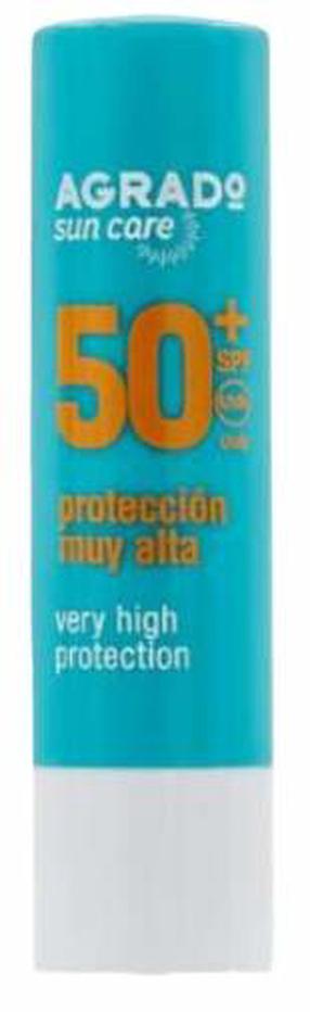 Huulepalsam Agrado Protector Muy Alta, 4 ml