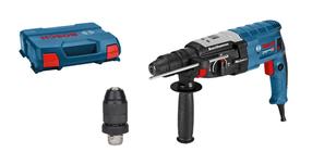 Перфоратор Bosch GBH2-28F, 3.1 кг, 880 Вт