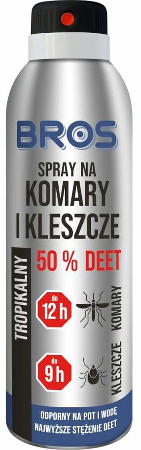 Aerosool lendavate ja roomavate putukate vastu Bros, 180 ml