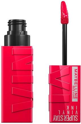 Губная помада Maybelline SuperStay Vinyl Ink, 4.2 мл, 45 capricious