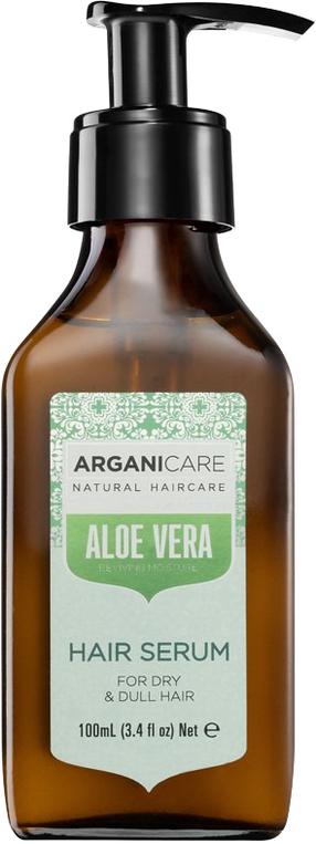Сыворотка для волос Arganicare Aloe Vera, 100 мл