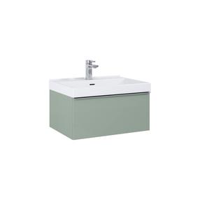 Vonios spintelė po praustuvu Elita Look 60 1DR, žalia sp., 44.9 cm x 60 cm x 28.1 cm