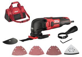 Многофункциональный инструмент Skil 1491DB, 300 Вт