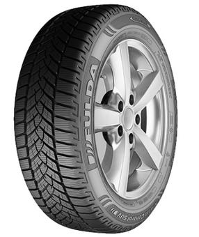 Ziemas riepa Fulda Kristall Control SUV 225/65/R17, 106-H, XL, C, C, 72 dB