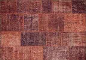 Paklājs Conceptum Hypnose Jazz Chenille AL 62, daudzkrāsaina, 150 cm x 230 cm